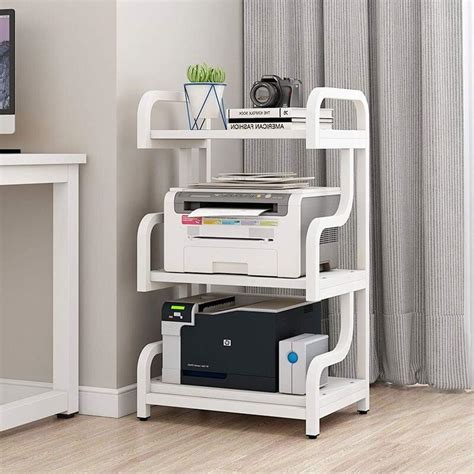 Metal Printer Stands 